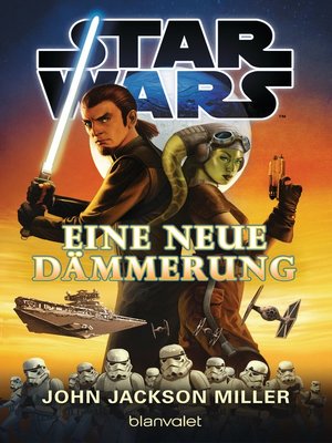 cover image of Star Wars<sup>TM</sup>--Eine neue Dämmerung
